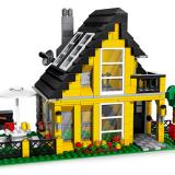 Set LEGO 4996
